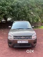 Maruti Suzuki Wagon R VXI Opt 1.2, 2020, Petrol
