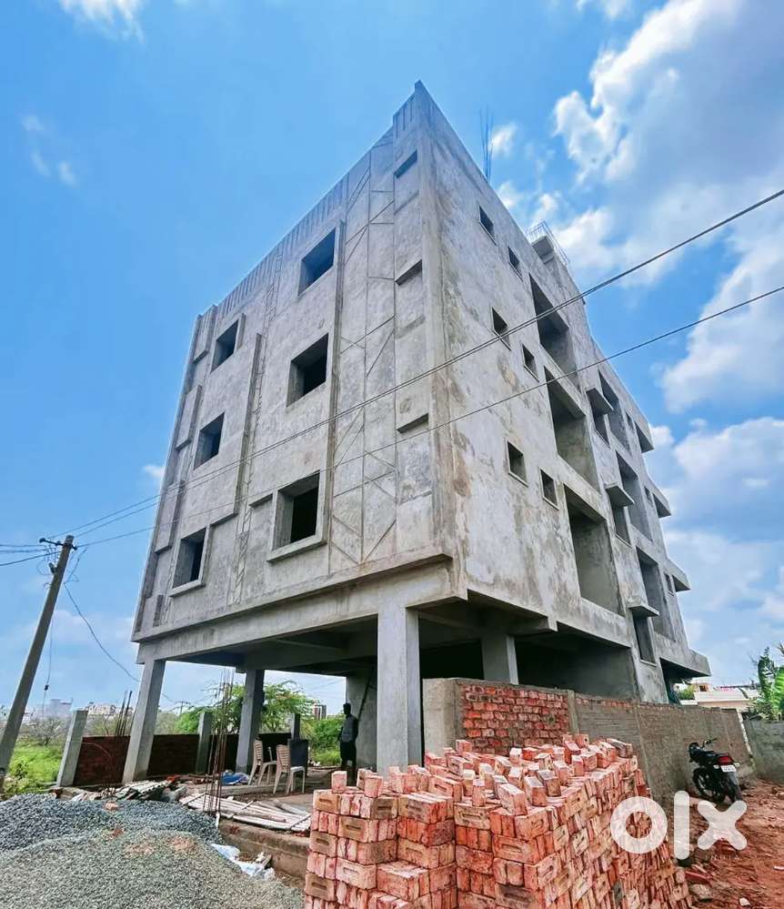 GROUP HOUSE FLAT FOR SALE @ KAKINADA