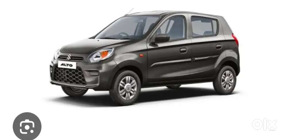 Maruti Suzuki Alto 800 2017