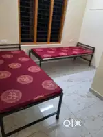 Two sharing room available for gents with attached
