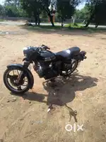 Fully new condition modified black