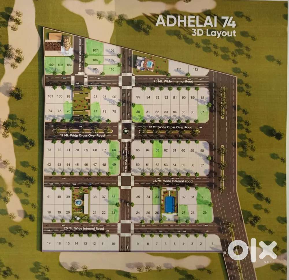 Na Noc Title Clear Property Immediately Registry