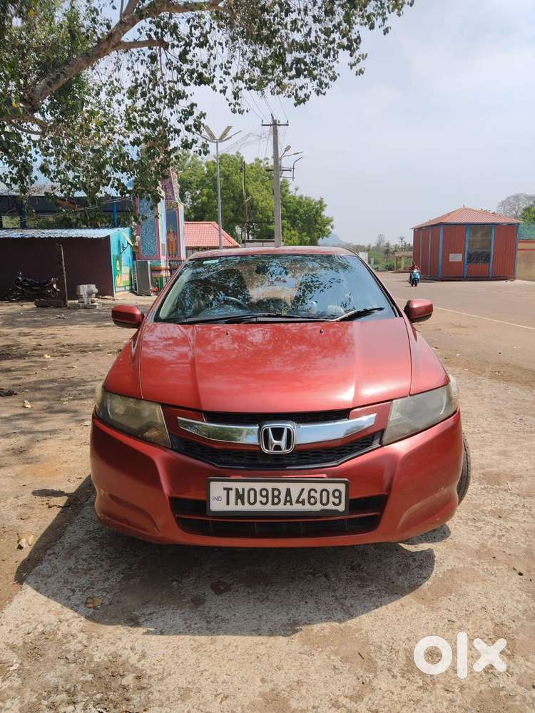 Honda City 2011-2013 E, 2009, Petrol