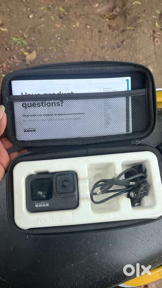 Gopro 9  & Mic adapter