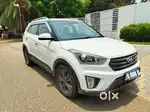 Hyundai Creta 1.6 SX, 2017, Diesel