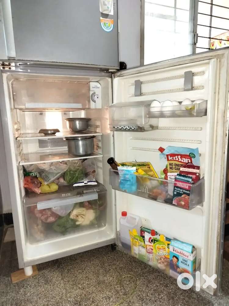 Double Door Electrolux Fridge