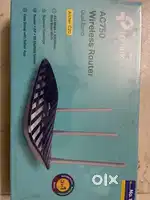 TP link wi fi router archer c20