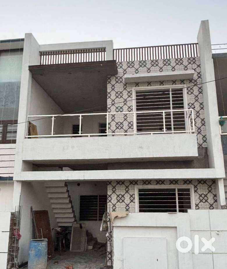 4 BHK {4.41 Marla} Double Story House/Kothi In Jalandhar!!