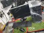 Corei3 4gb ram 500gb hdd 19inch lcd keyboard mouse rs.5500