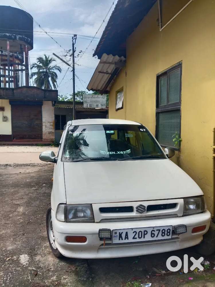 Maruti Suzuki Zen