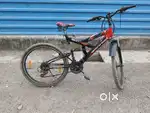 Used Hero Sprint 9 Gear Cycle Good Condition, Bhusawal