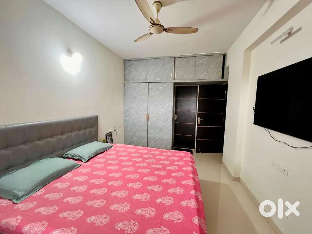 2 bhk fully furnished New Flat for Rent at Taleigao for 50 k