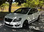 Skoda Rapid 1.5 Elegance Plus TDI AT Black Package, 2015, Diesel