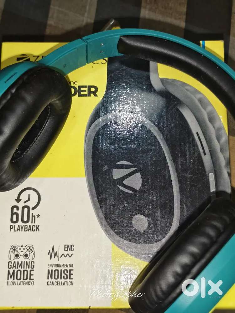 Zebronics headphones