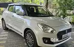 Automatic Swift 2018 zxi Petrol &Cng