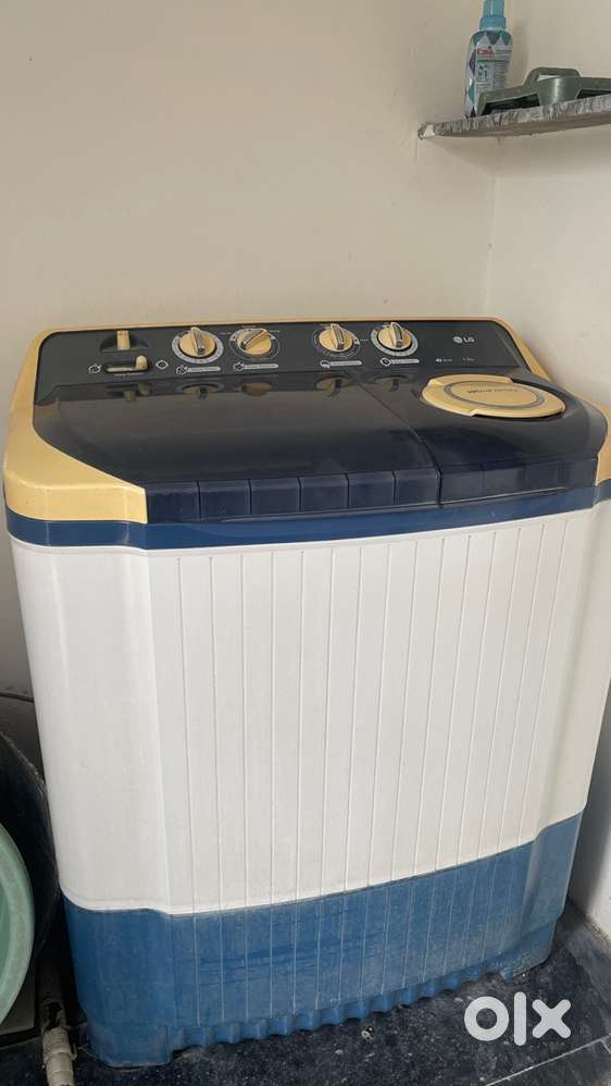 LG 7kg semi automatic machine