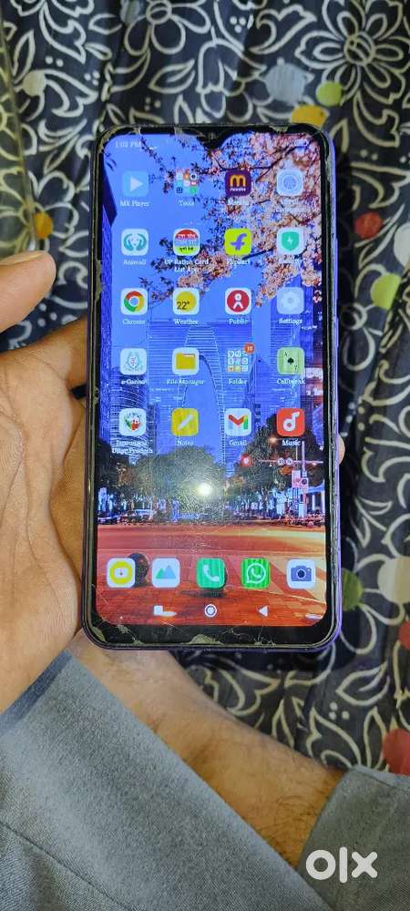Redmi 9 prime 4.64 raim new condition phone
