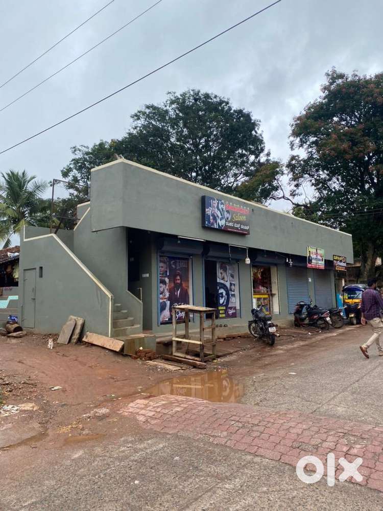 New complex for sale 4 shops