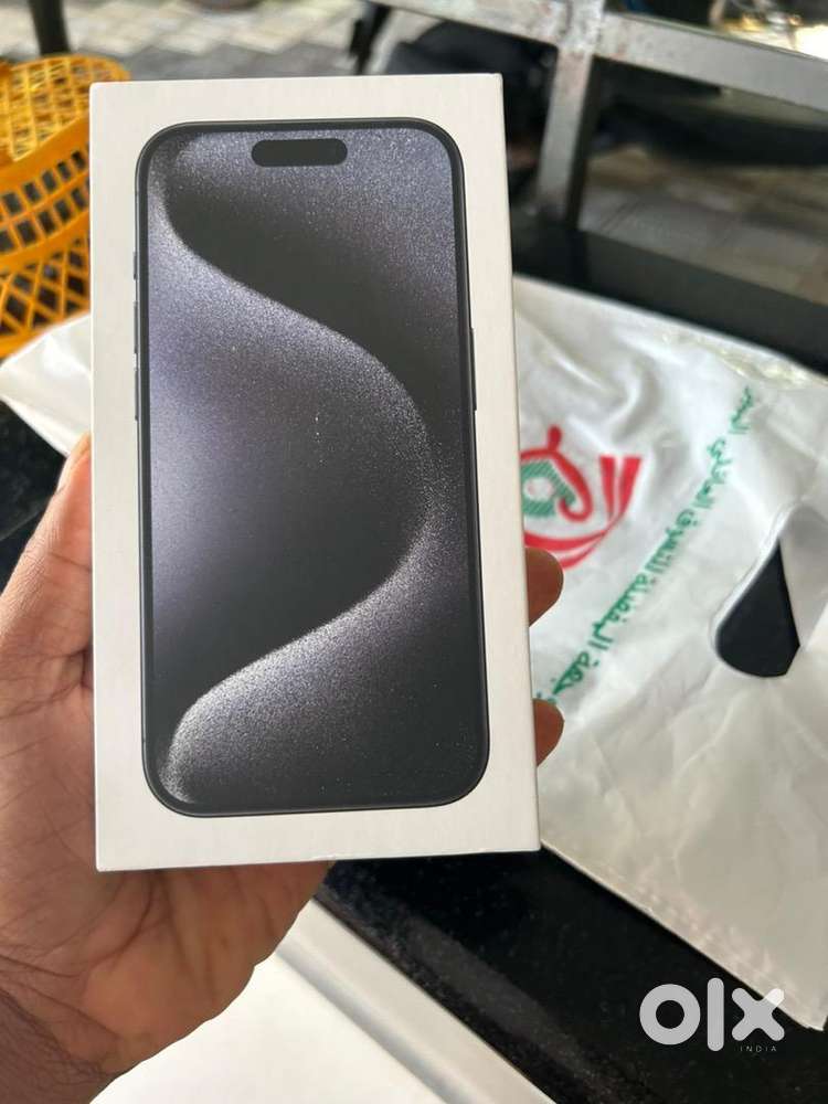 15 pro 256 sealed TRA .