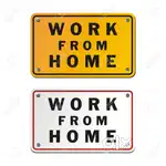 Work form home