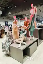 Sales in cloth shoroom age below 25 inter completed