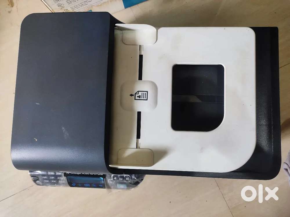 HP J4580 OfficeJet J4580 All-in-one - Printer Scanner Copier Fax