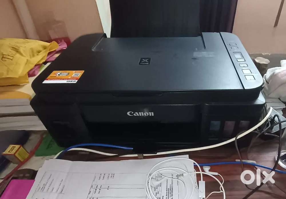 Canon G 2010 Inkjet Printer with Scanner