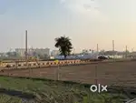 सुल्तानपुर रोड पर तुरंत घर बनाने वाली जमीन ले