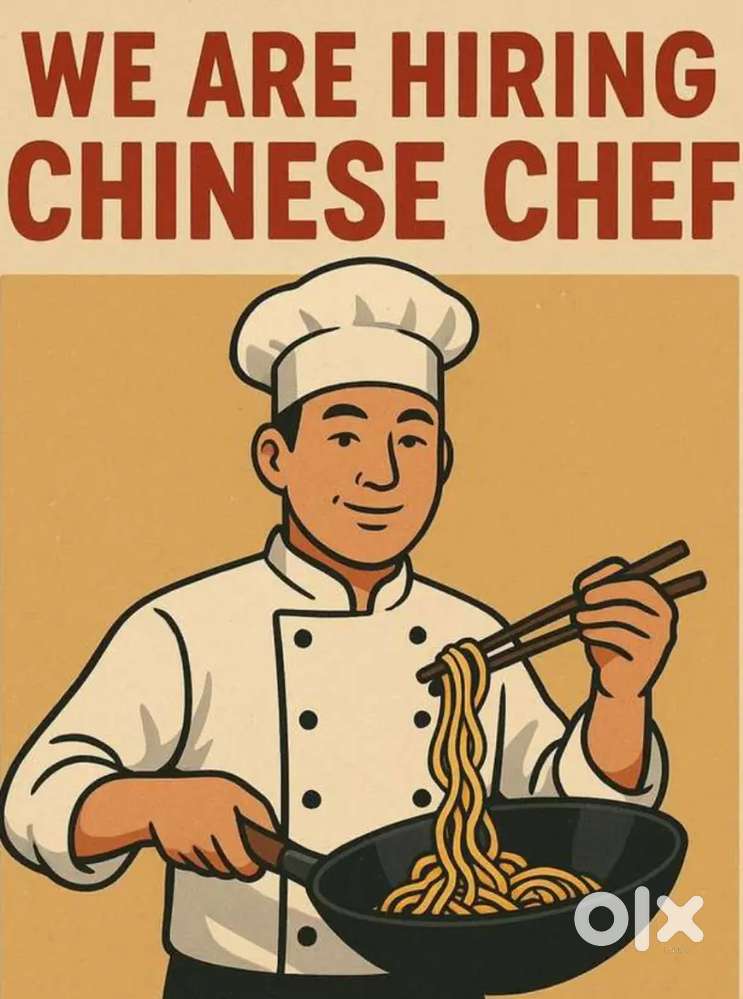 Chinese cook