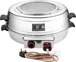 BAJAJ VACCO Round Baking Grilling AUTO Oven O-04 15