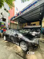 Honda City S AT, 2012, Petrol