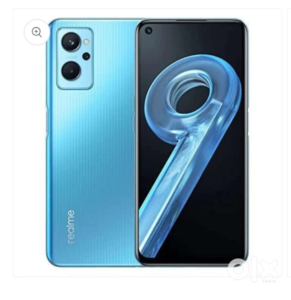 Working condition  realme 9i 4g