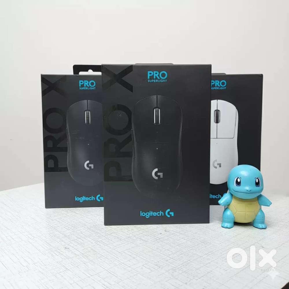 SEALED LOGITECH PRO X SUPERLIGHT
