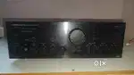 ONKYO Integra integrated stereo amplifier per channel 100 Watts RMS