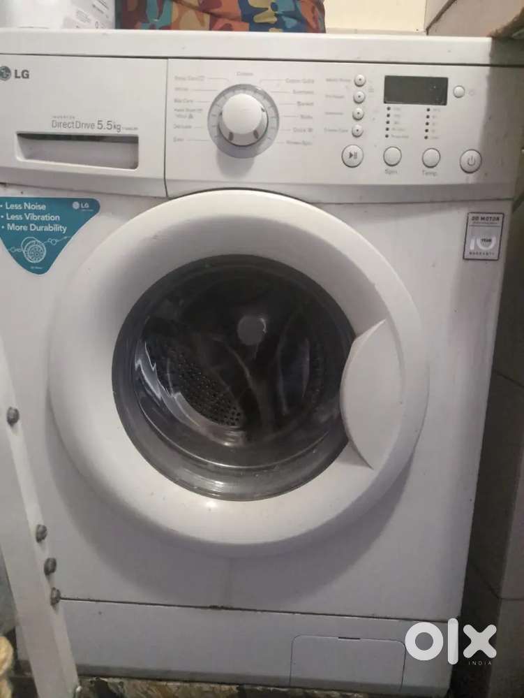 Sale - Fully automatic LG washing machine in good working condition