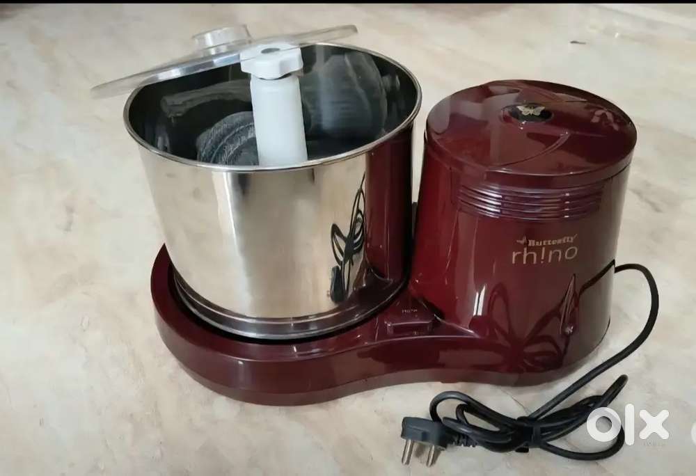 Wet Grinder