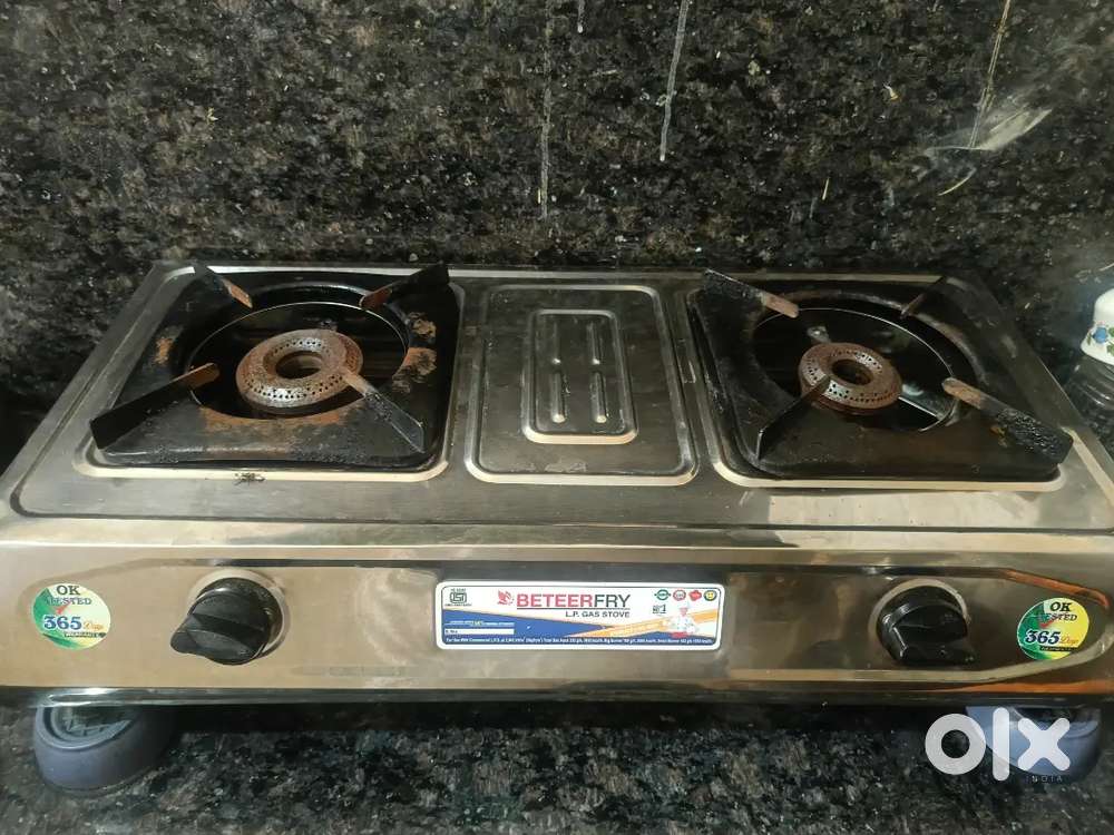 GAS STOVE & MIXER, RICE COOKER