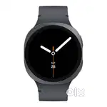 Samsung Galaxy Watch8 (44mm, Bluetooth, Graphite) Seal Pack