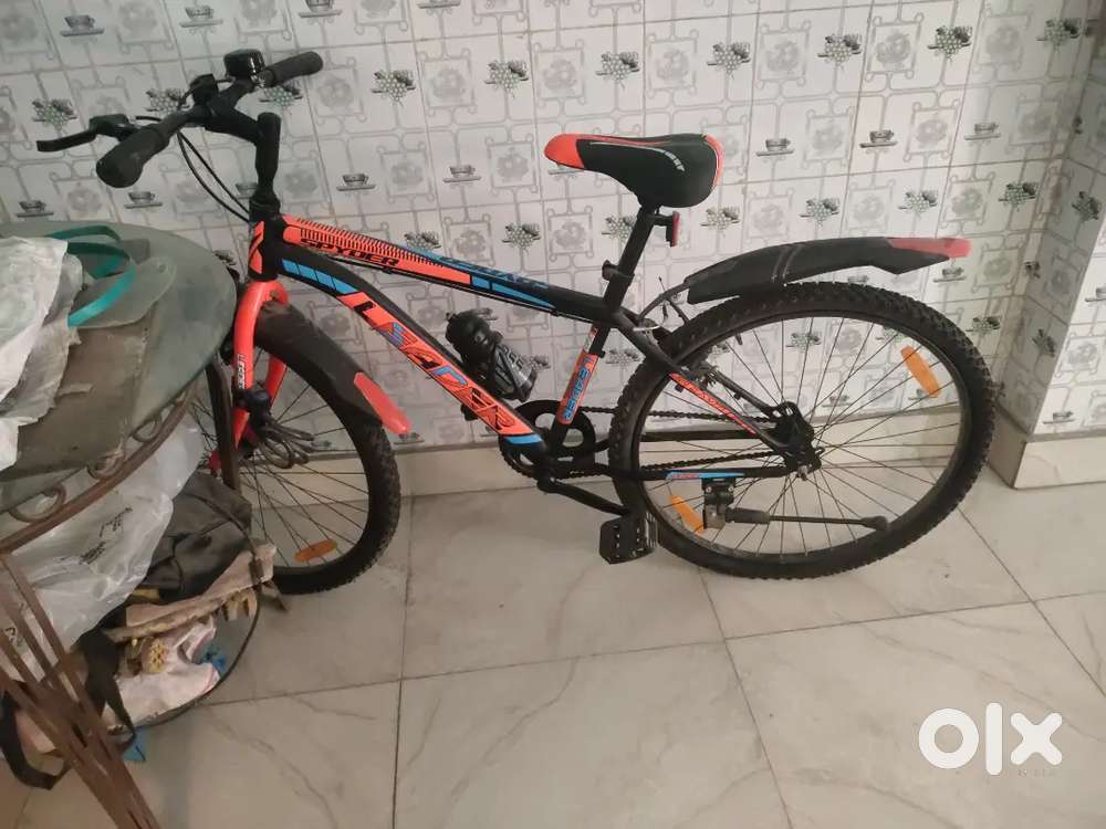 Spyder cycle