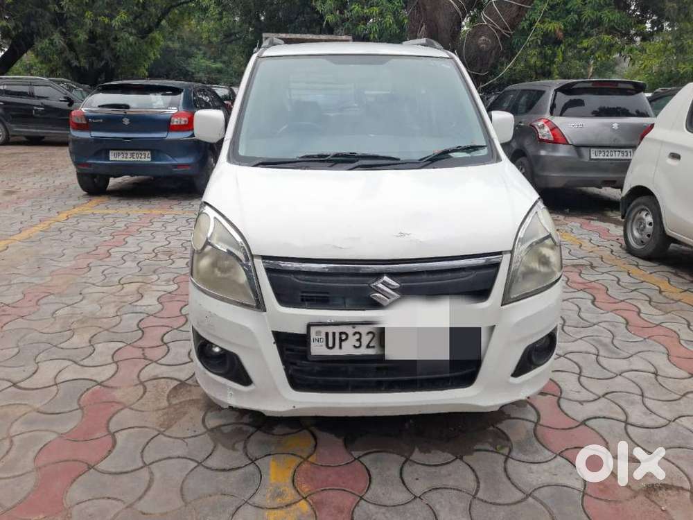Maruti Suzuki Wagon R 1.0 2010-2019 VXI ABS, 2016, Petrol