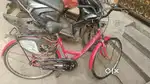 BSA Lady Bird Shine (Pink) & Breeze (Purple) Cycles available for sale