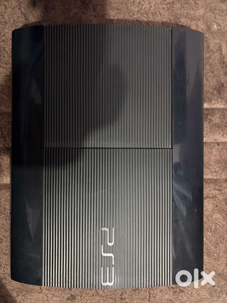 Play station 3 super slim