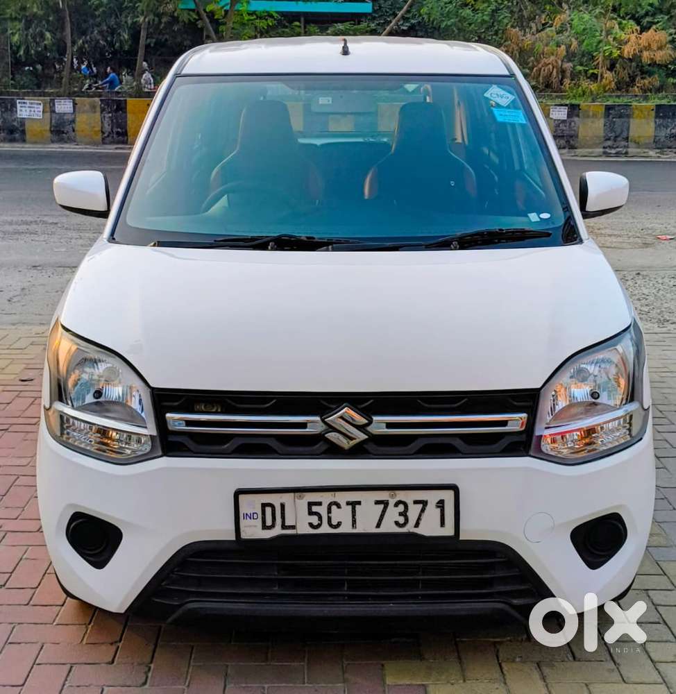 Maruti Suzuki Wagon R VXI 1.0 CNG, 2022, CNG & Hybrids