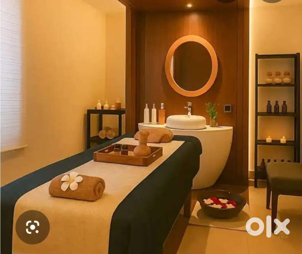 Vacancy for spa therapist, tellecaller, receptionist