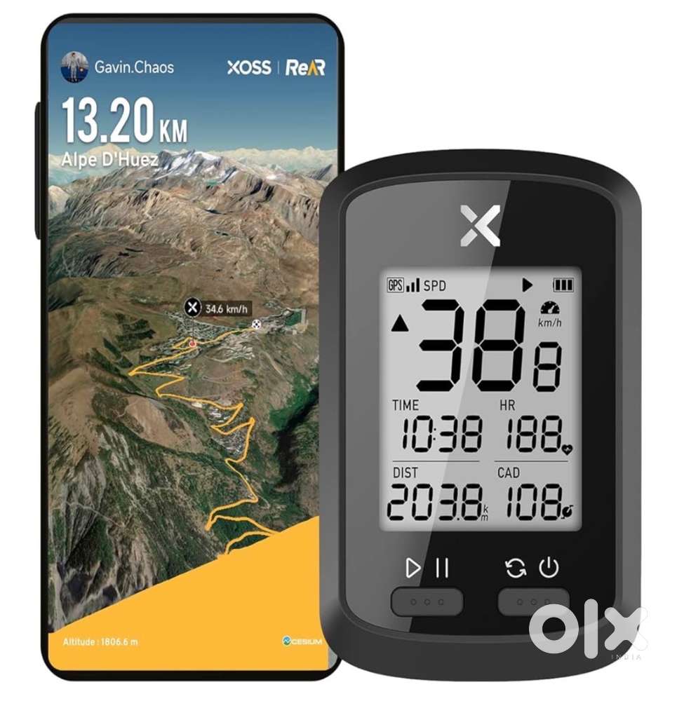 Bike computer/ Cyclometer
