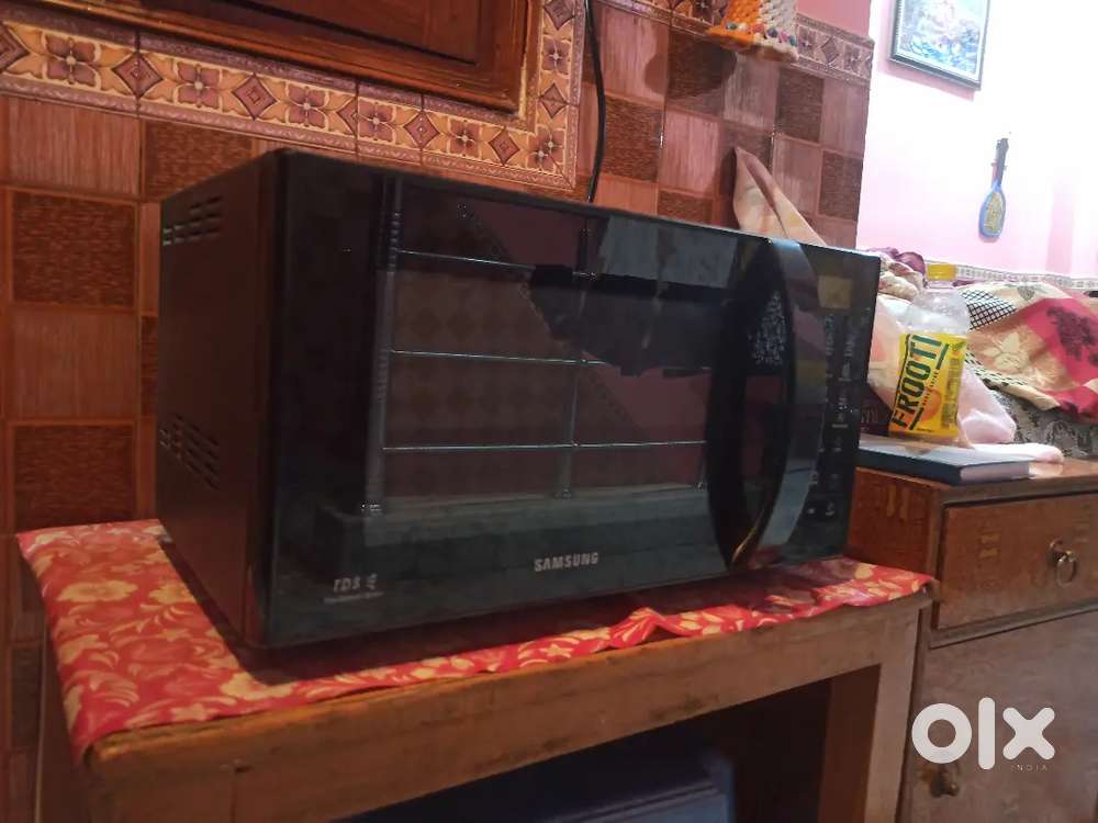 Samsung microwave convection oven 21L