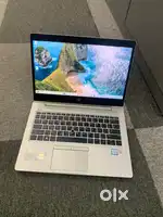 HP Elitebook 830 G6 (14inch) i5 8th Gen 8GB 256GB Bill & Warranty