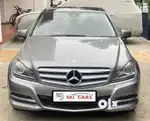 Mercedes-Benz C-Class 2.1 C250 CDI BlueEfficiency, 2012, Diesel