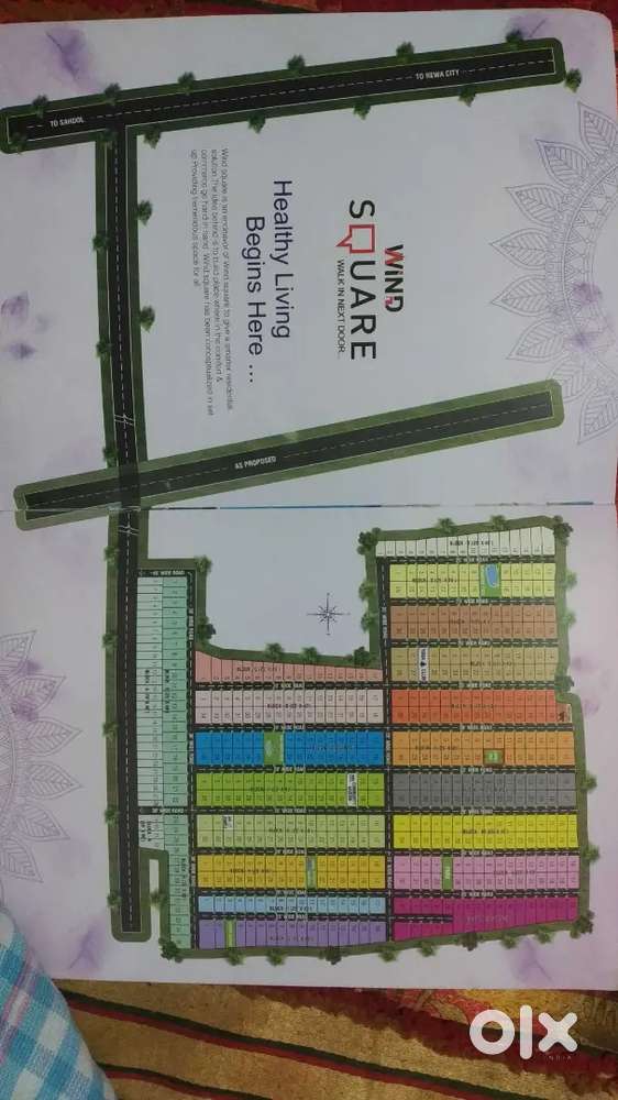 Want to sell my plot