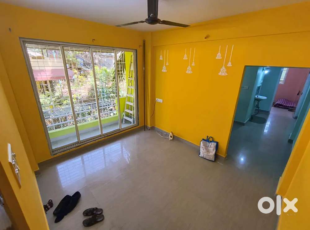 1 BHK apartment at Sawantwadi marketplace right near Vitthal Mandir